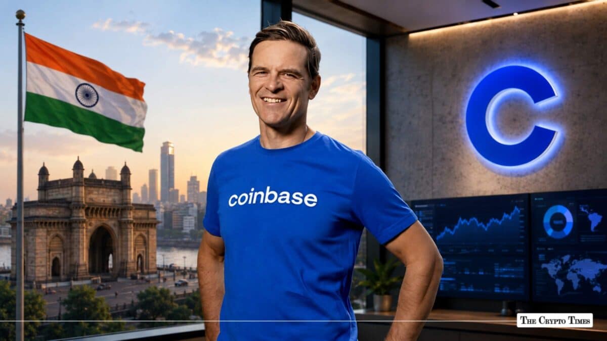 Coinbase Launches in India With Direct INR Rails, Spot Trading, and Perpetual Futures
