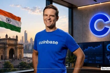 Coinbase Launches in India With Direct INR Rails, Spot Trading, and Perpetual Futures