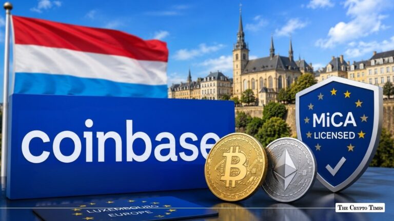 Coinbase Taps 450M Users With Luxembourg MiCA Hub as Binance Loses EU Bid