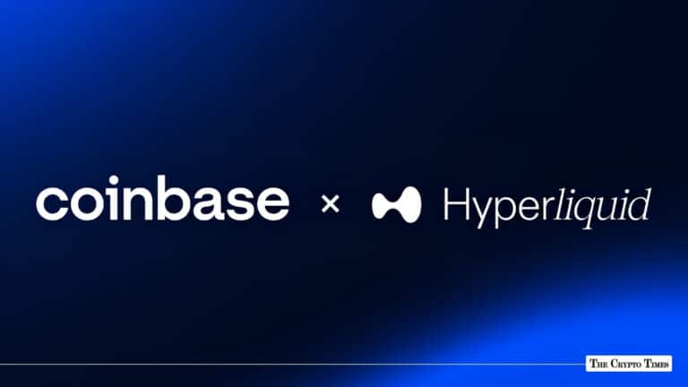 Coinbase Takes Over Hyperliquid USDC Treasury as HYPE Climbs
