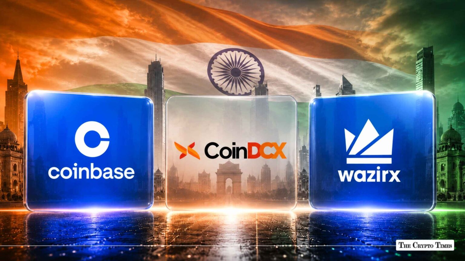 Coinbase vs CoinDCX vs WazirX Which Indian Exchange Can You Trust