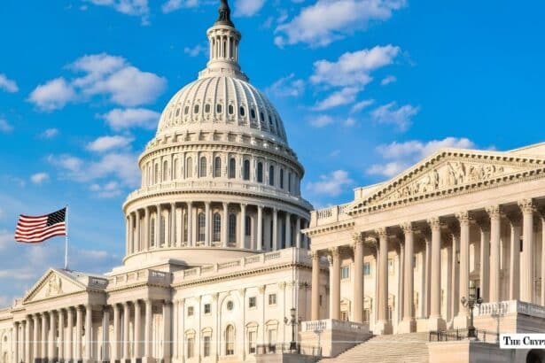 Congress Eyes Sweeping Crypto Tax Reform Through Seven Drafts