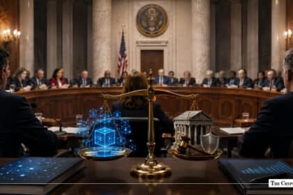 Congress Told U.S. Needs Rules as Tokenization Moves Overseas