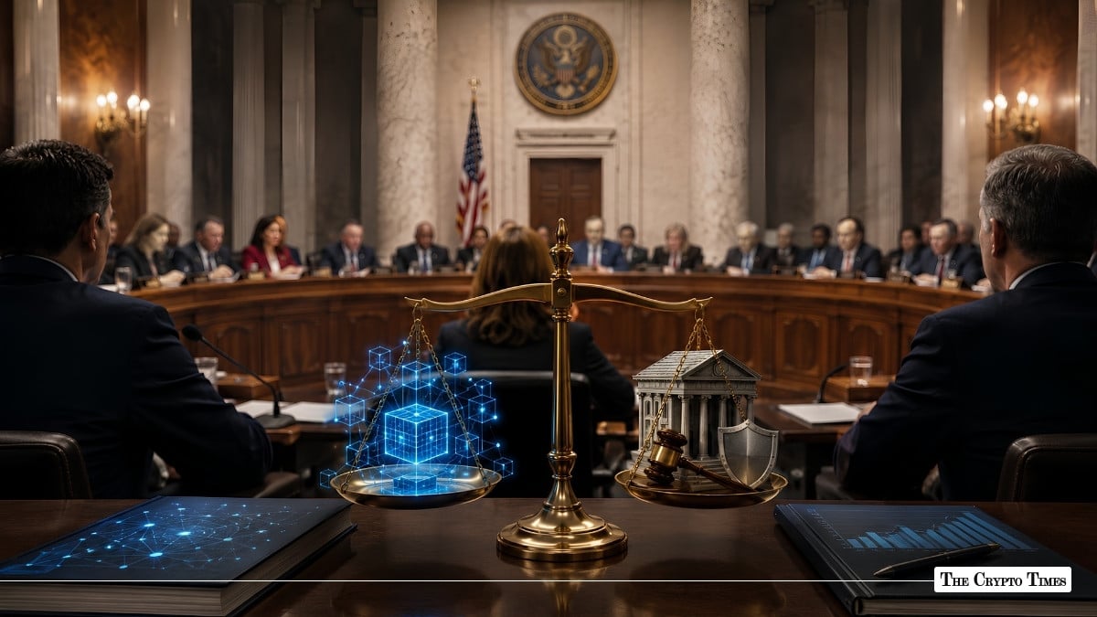 Congress Told U.S. Needs Rules as Tokenization Moves Overseas