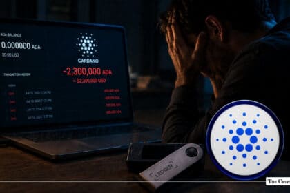 Crypt Investor Lost 2.3M ADA on Ledger Without Signing Anything