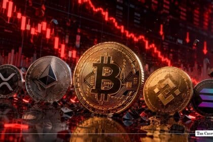 Crypto Market Crash Wipes out $861M as BTC, ETH, XRP, BNB, SOL Price Drops