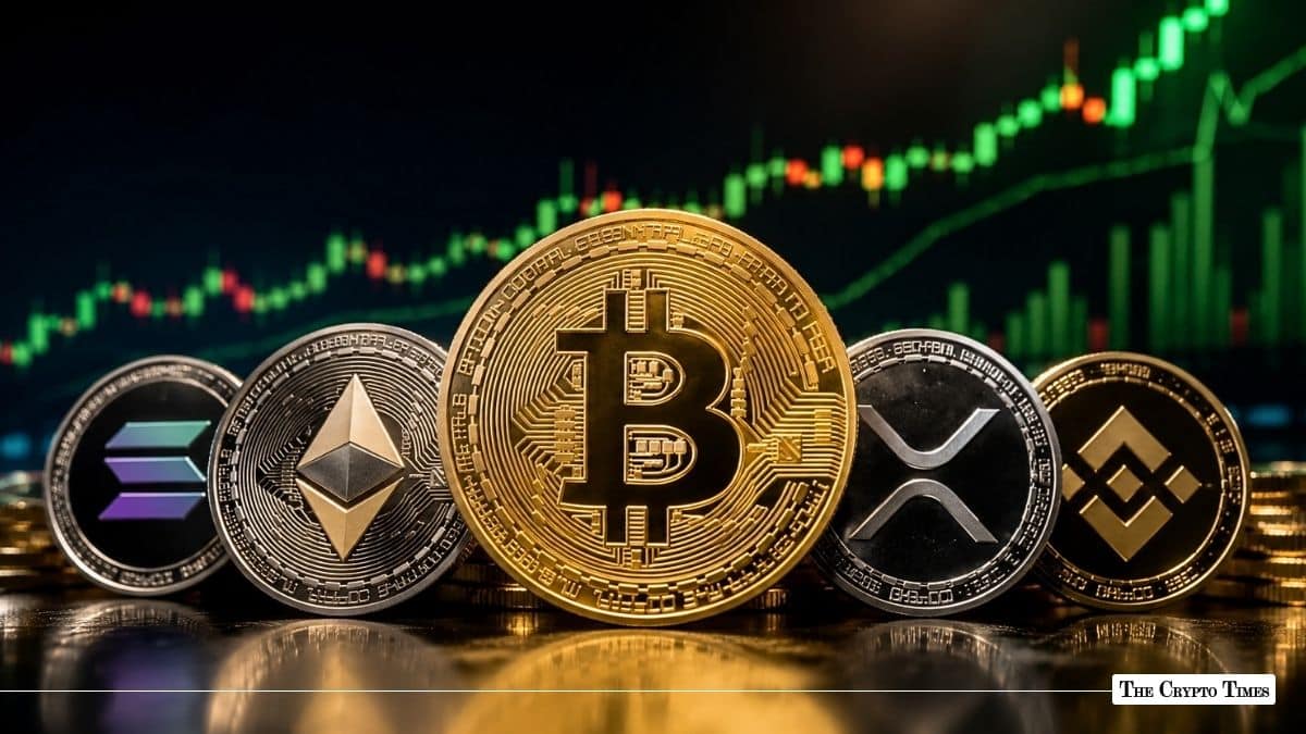 Crypto Market Pumps: BTC Above $66K, Jito and XLM Lead Double-Digit Gains