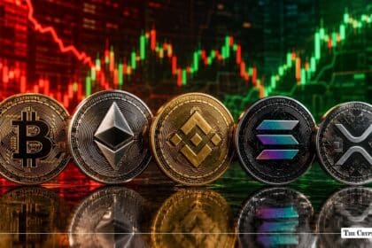 Crypto Market Today BTC, ETH, BNB, SOL Gain, XRP Slips