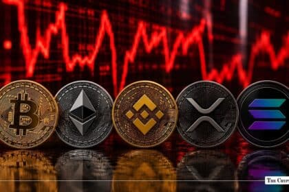 Crypto Market Today BTC, ETH, BNB, XRP, SOL Slide as Longs Lose $1.28B