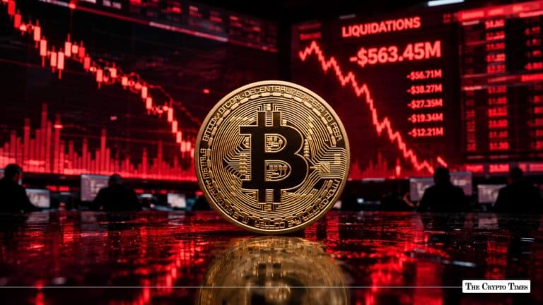 Crypto Market Today BTC Falls to $66K as Liquidations Hit $1.65B