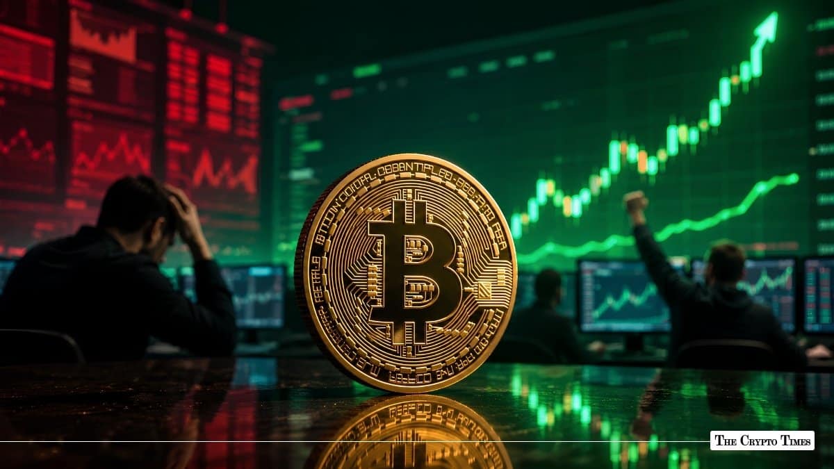 Crypto Market Today BTC Rebounds Above $63K as Shorts Lose $461M