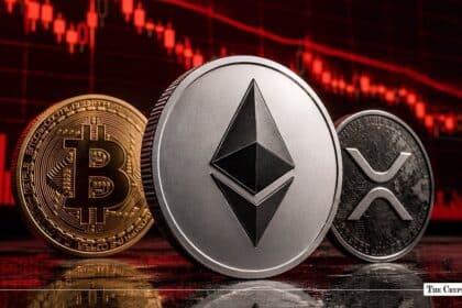 Crypto Market Today Ethereum Crashes Below $1,600, Bitcoin Tests $60K, XRP Nears $1.10