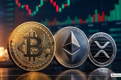 Crypto Market Today SpaceX Steals Spotlight as BTC, ETH, XRP Rise