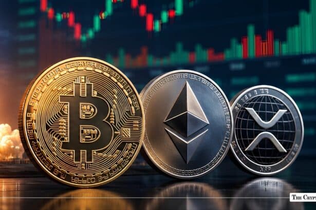 Crypto Market Today SpaceX Steals Spotlight as BTC, ETH, XRP Rise