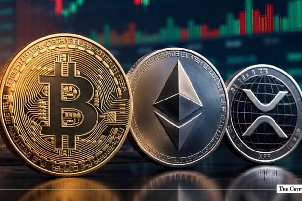 Crypto Market Today: SpaceX Steals Spotlight as BTC, ETH, XRP Rise