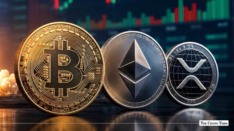 Crypto Market Today: SpaceX Steals Spotlight as BTC, ETH, XRP Rise