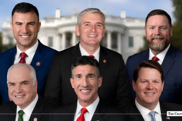 Crypto Tax Overhaul What Congress’s New Framework Means for 60M Americans