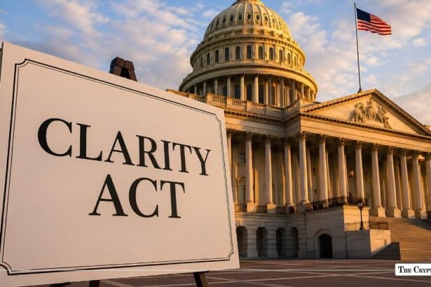 Crypto’s Biggest Founders Just Drew a Line on CLARITY Act
