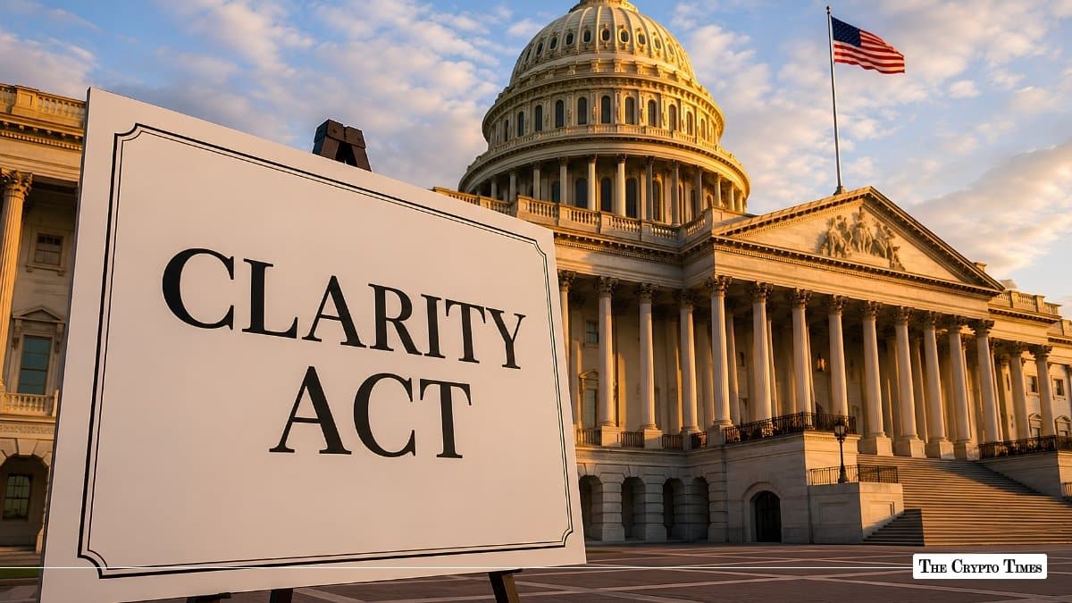 Crypto’s Biggest Founders Just Drew a Line on CLARITY Act