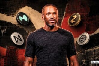 Crypto’s Biggest Hypocrite Arthur Hayes Shills Tokens Then Dumps on His Followers