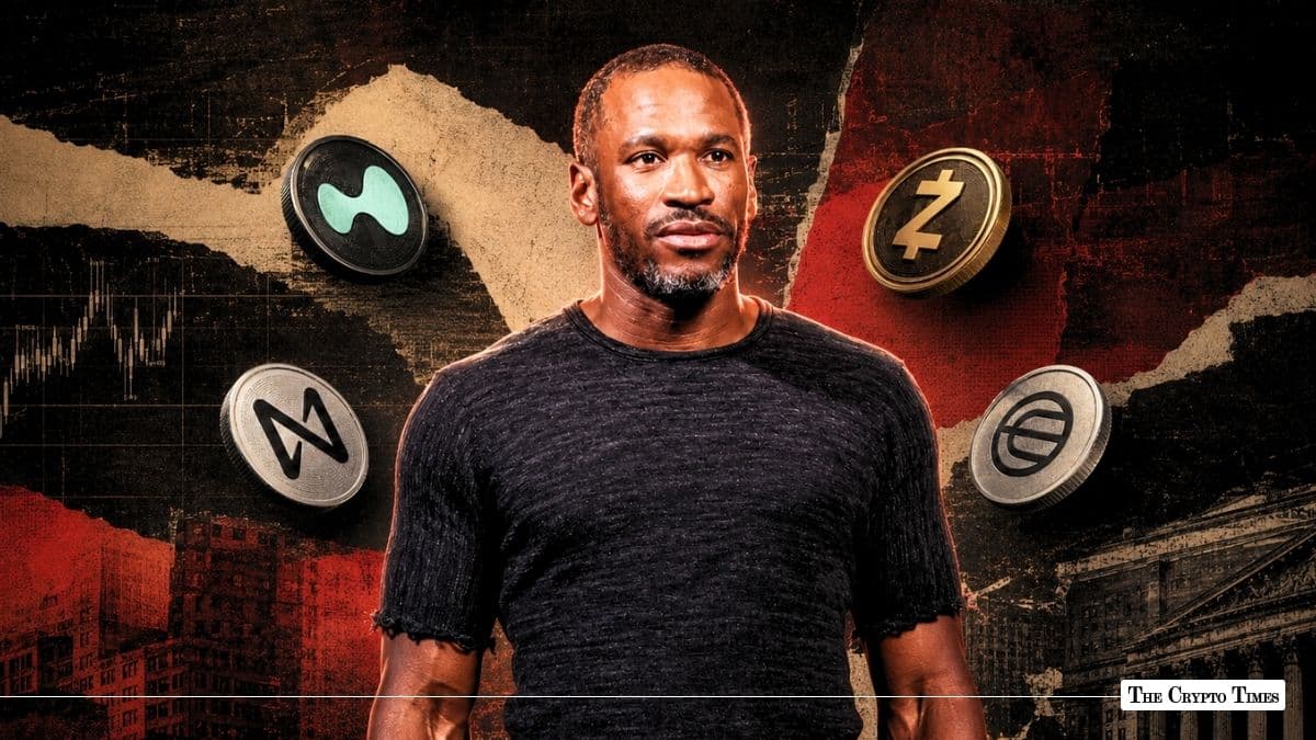 Crypto’s Biggest Hypocrite Arthur Hayes Shills Tokens Then Dumps on His Followers