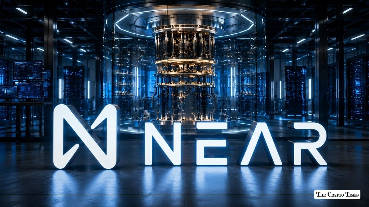 Crypto’s Quantum Threat Is Looming, But Near is Ready with Ed25519 & ML-DSA