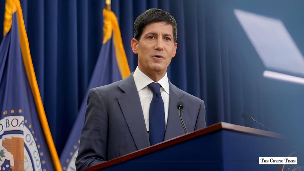 Crypto's Warsh Bet Faces Test as Fed Prioritizes Inflation Over Rate Cuts