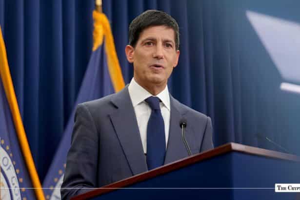Crypto's Warsh Bet Faces Test as Fed Prioritizes Inflation Over Rate Cuts
