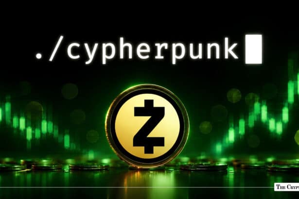 Cypherpunk Says ‘Zero Evidence of a Hack’ After Zcash's 50% Drop