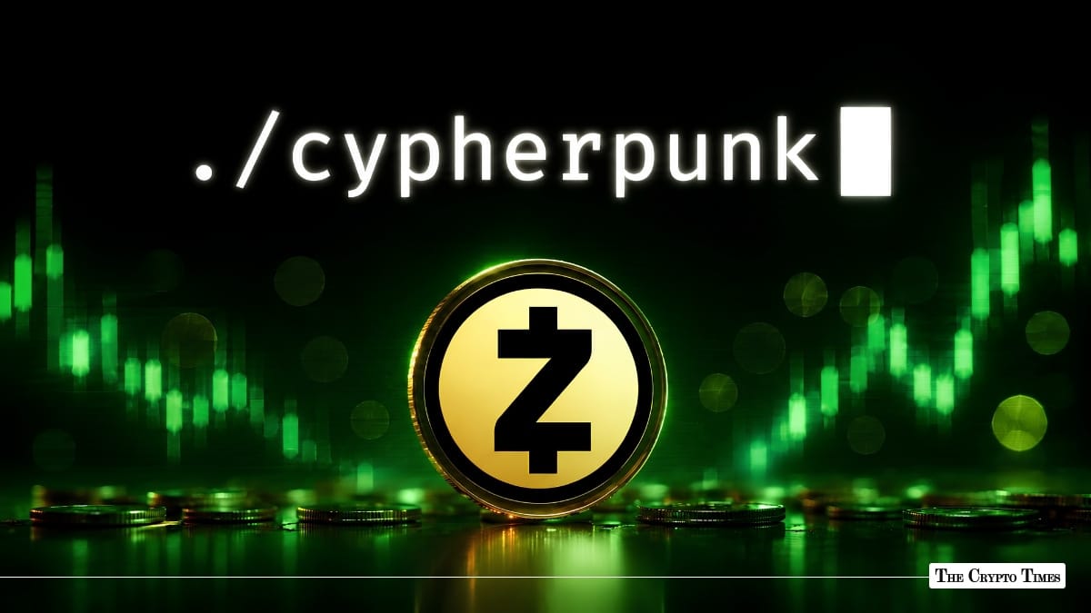 Cypherpunk Says ‘Zero Evidence of a Hack’ After Zcash's 50% Drop