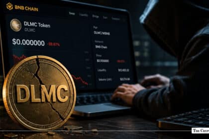 DLMC Token on BNB Chain Loses Approximately $222,600 in Flash Loan Exploit