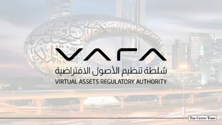 Dubai VARA Tightens Crypto Rules With New Risk Guidelines