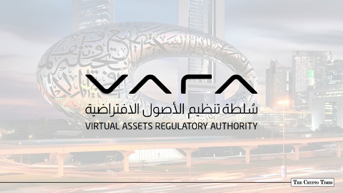 Dubai VARA Tightens Crypto Rules With New Risk Guidelines