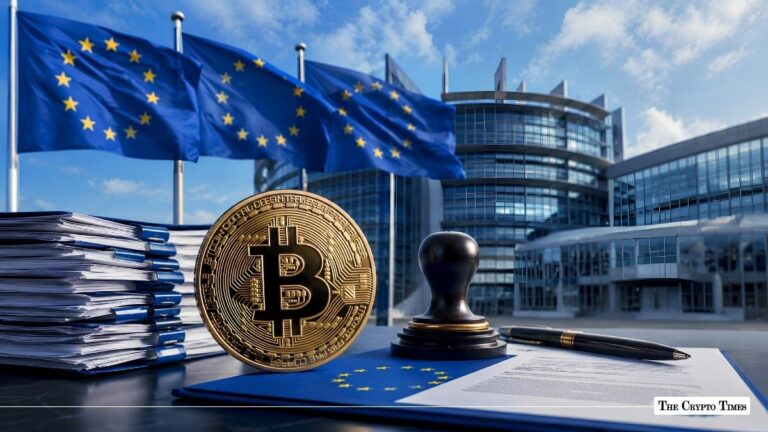 ESMA Draws the Line Unlicensed Crypto Firms Must Exit EU