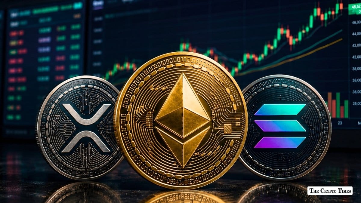 ETH, XRP or Solana: Which Altcoin Will Lead Next Massive Rally in 2026?