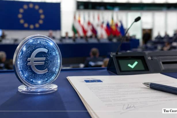 EU Parliament Committee Backs Digital Euro Bill After Key Vote Approval