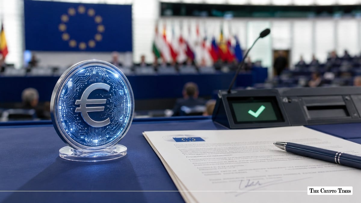 EU Parliament Committee Backs Digital Euro Bill After Key Vote Approval