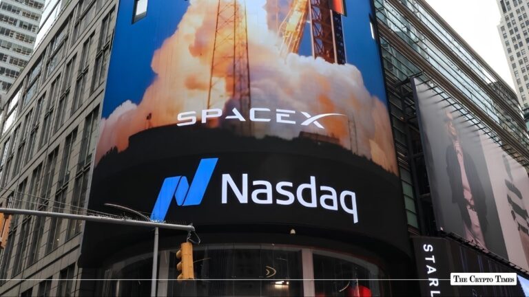Elon Musk's SpaceX Rallies 20% in Blockbuster Nasdaq debut