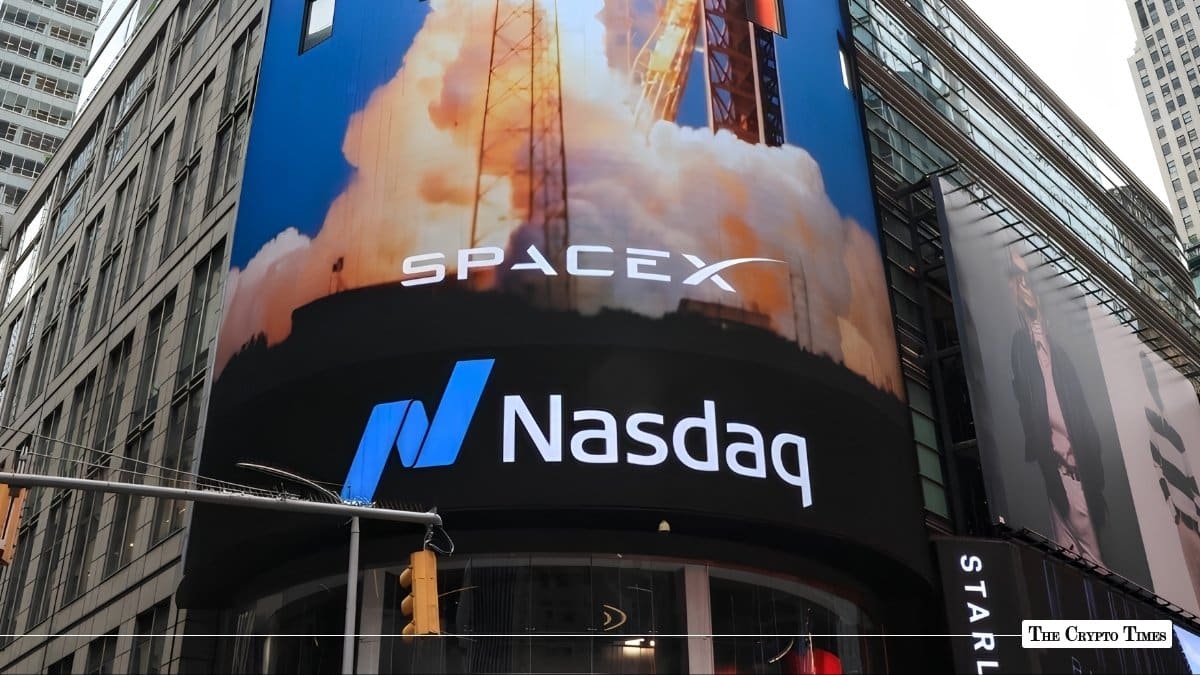 Elon Musk's SpaceX Rallies 20% in Blockbuster Nasdaq debut