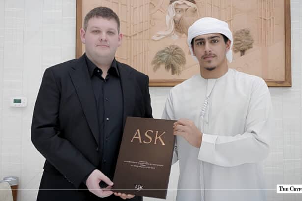 Eric Schmidt-Backed Keeta Teams With UAE's ASK Group to Tokenize Oil, Gold, and Silver