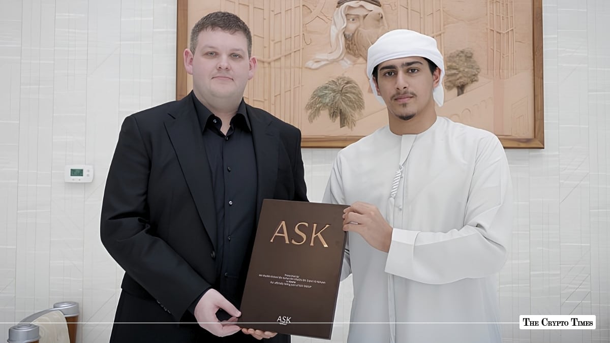 Eric Schmidt-Backed Keeta Teams With UAE's ASK Group to Tokenize Oil, Gold, and Silver