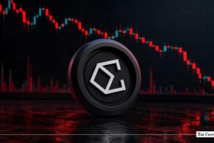 Ethena (ENA) Plummets Over 10% in 24 Hours as Trading Volume Surges