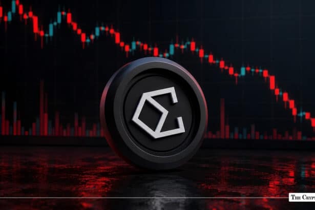 Ethena (ENA) Plummets Over 10% in 24 Hours as Trading Volume Surges