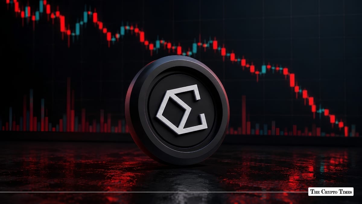 Ethena (ENA) Plummets Over 10% in 24 Hours as Trading Volume Surges