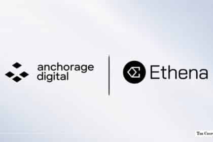 Ethena Taps Anchorage Digital Bank to Shield DeFi Credit