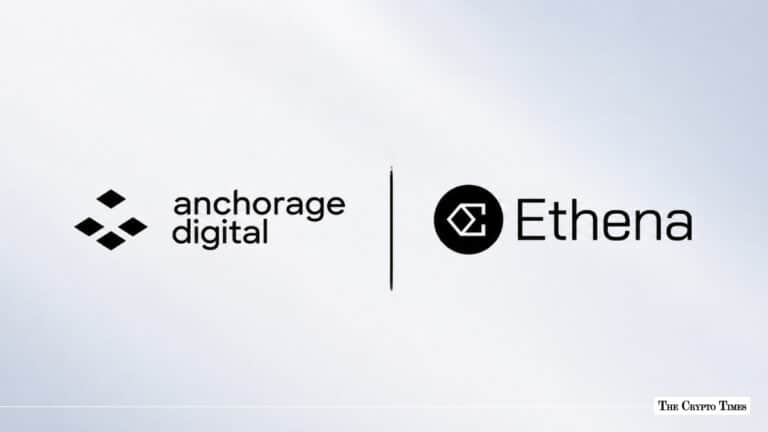 Ethena Taps Anchorage Digital Bank to Shield DeFi Credit