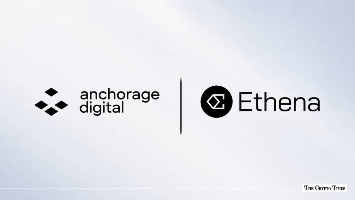 Ethena Taps Anchorage Digital Bank to Shield DeFi Credit