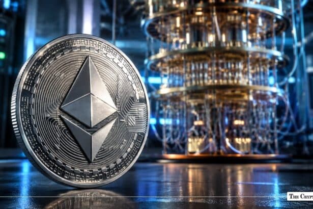 Ethereum Eyes Preemptive Quantum Protection for 7 Cents Without a Hard Fork