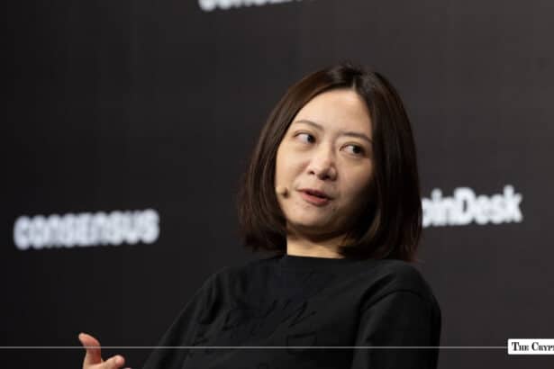 Ethereum Foundation Sees Another Exit as Hsiao-Wei Wang Steps Down