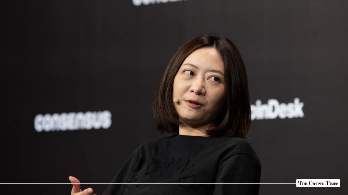 Ethereum Foundation Sees Another Exit as Hsiao-Wei Wang Steps Down